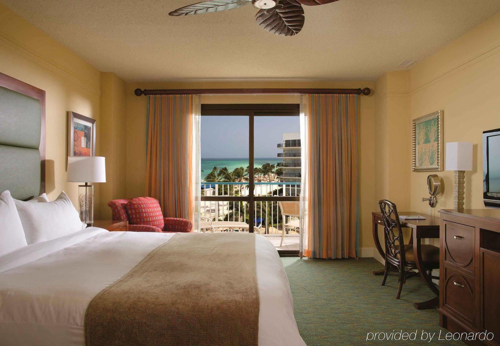 Hotel Marriott's Aruba Ocean Club 4*