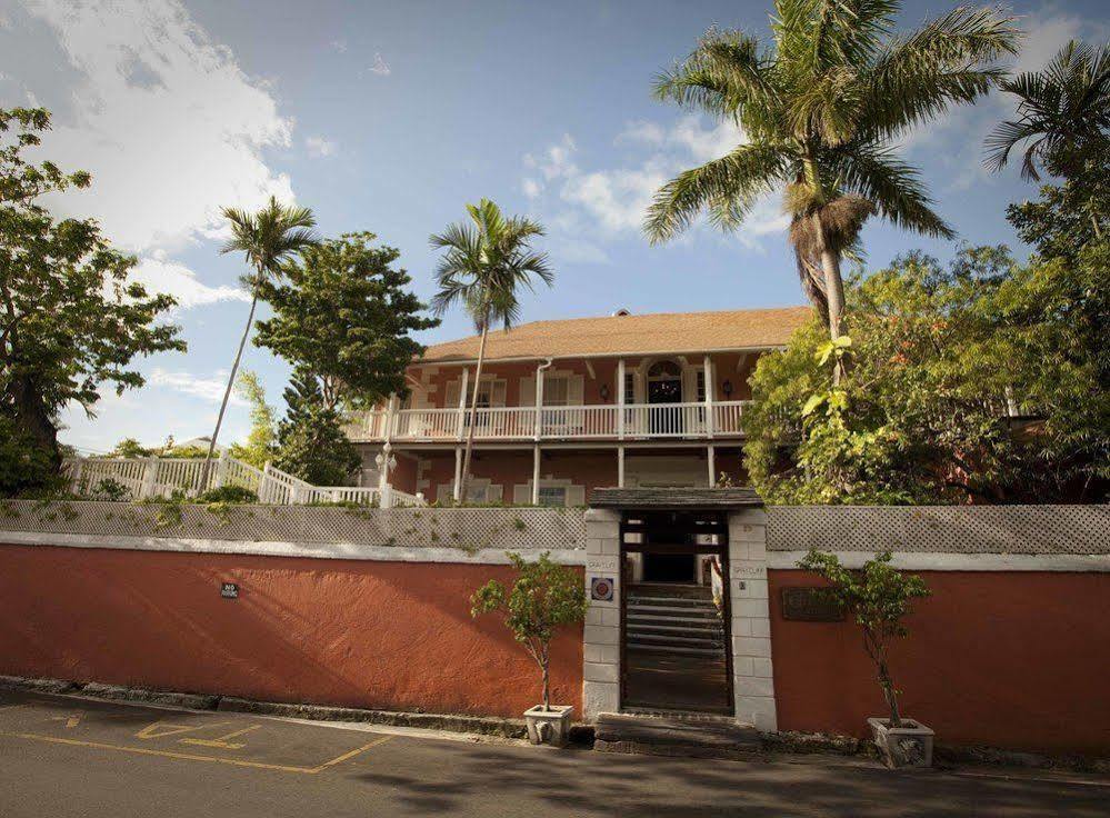 Hotel Graycliff Nassau