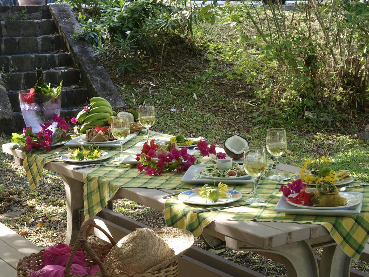 Firefly Estate Bequia Hotel 5*