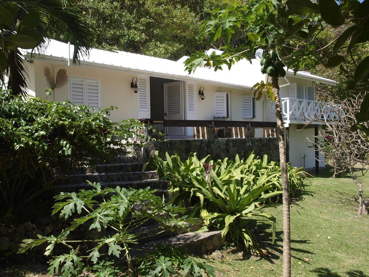 Firefly Estate Bequia Hotel Crescent Beach