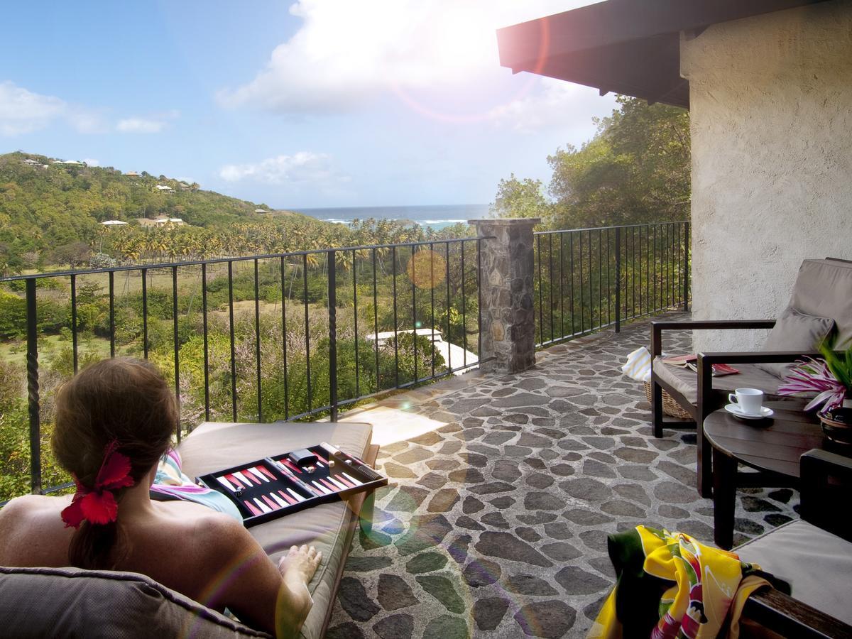 Firefly Estate Bequia Hotel Crescent Beach