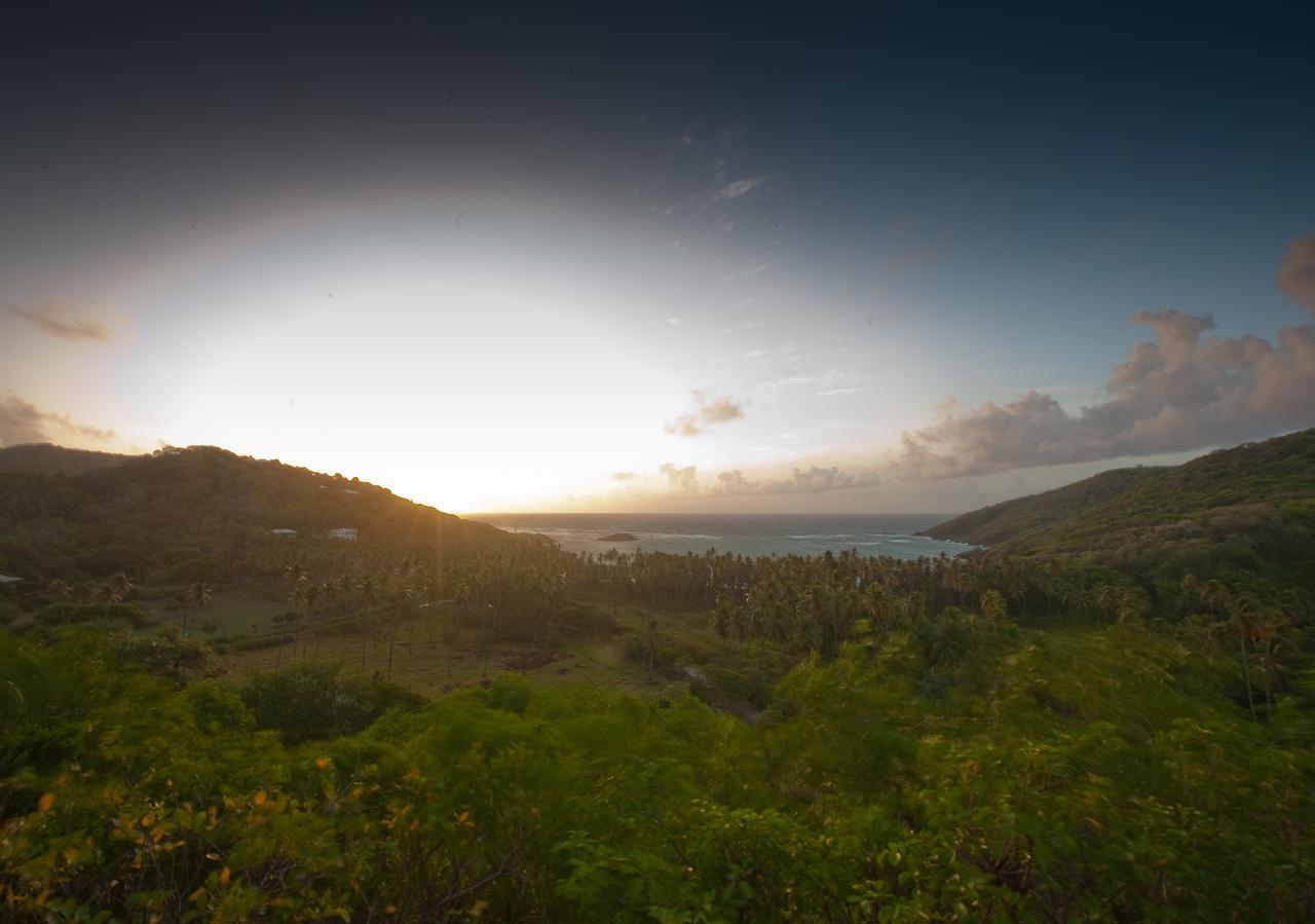 Firefly Estate Bequia Hotel Crescent Beach