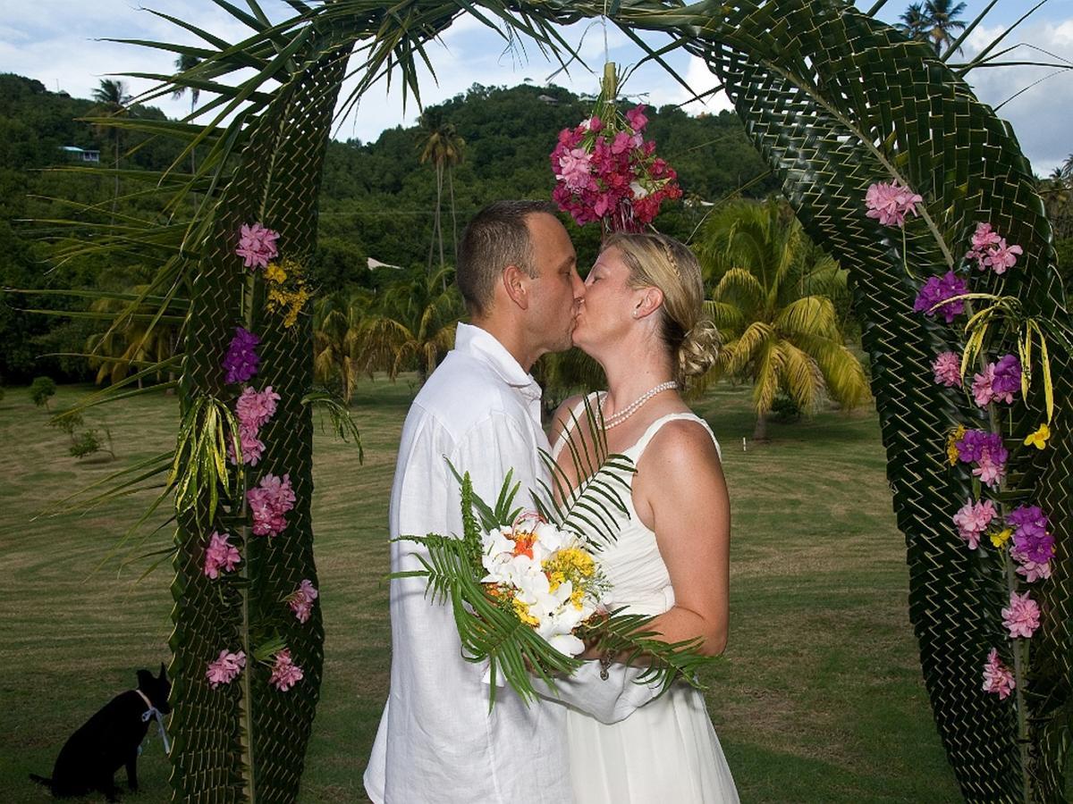 Firefly Estate Bequia Hotel