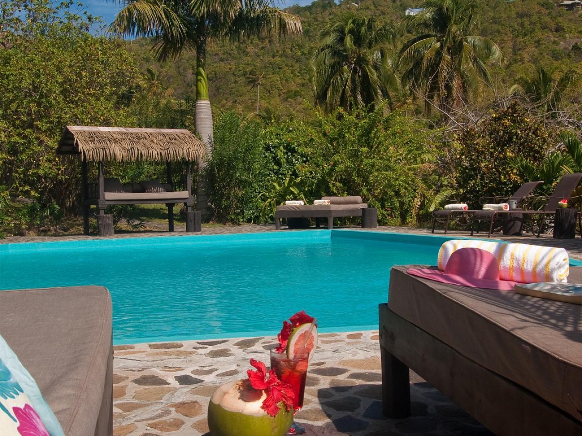 Hotel Firefly Estate Bequia 5*