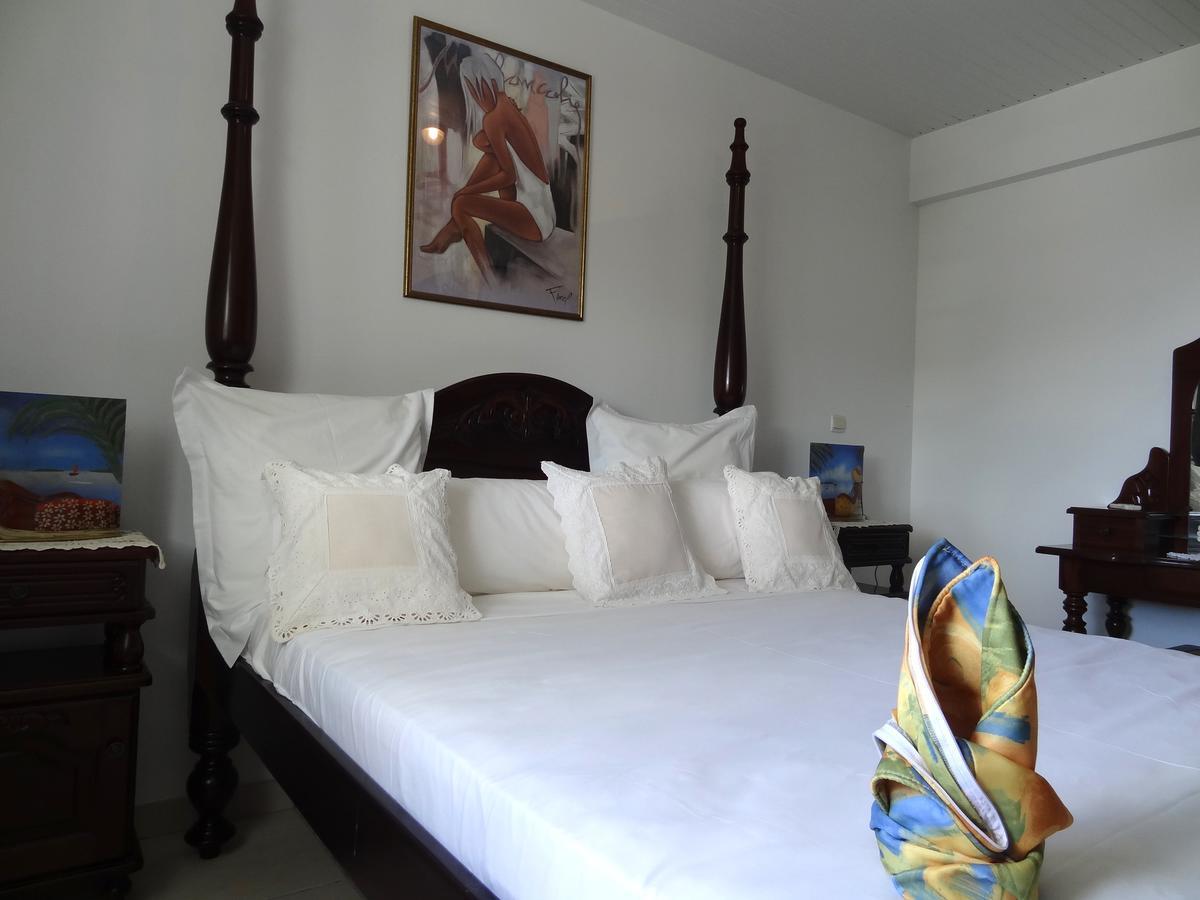 6 Suites Piscine Et Plage Pointe Faula * Le Vauclin