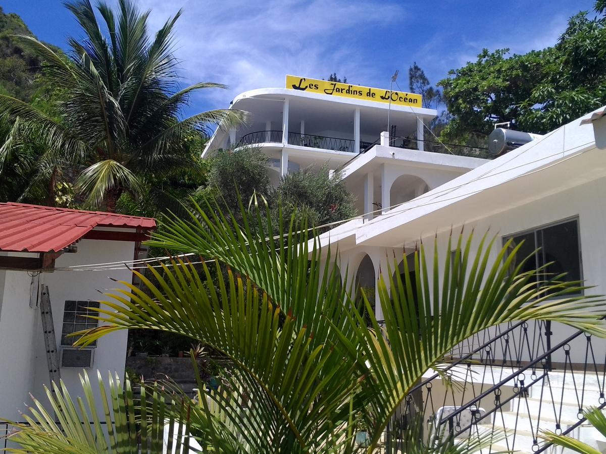 Hotel Les Jardins De L'ocean