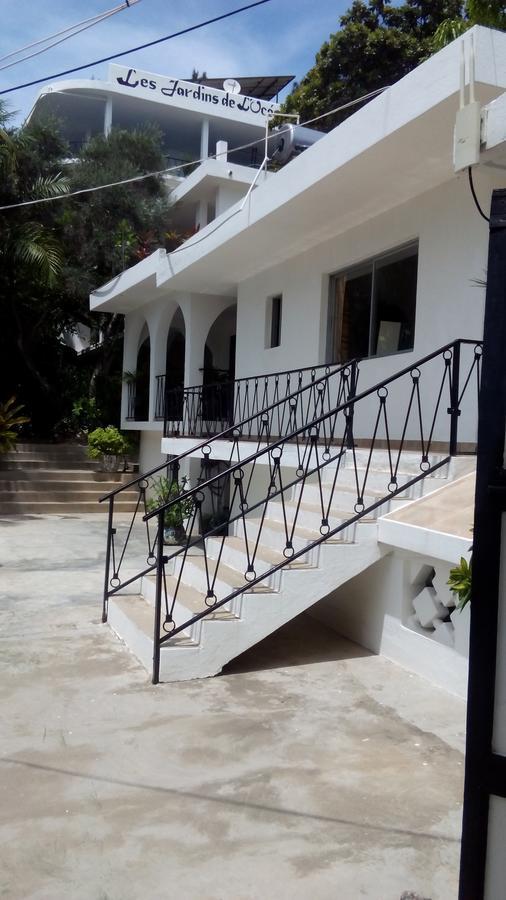 Les Jardins De L'ocean Hotel 3*