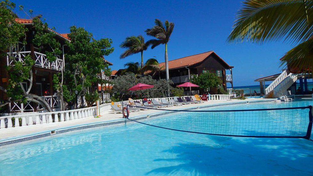 Mangos Jamaica Adults Only Hotel 3*