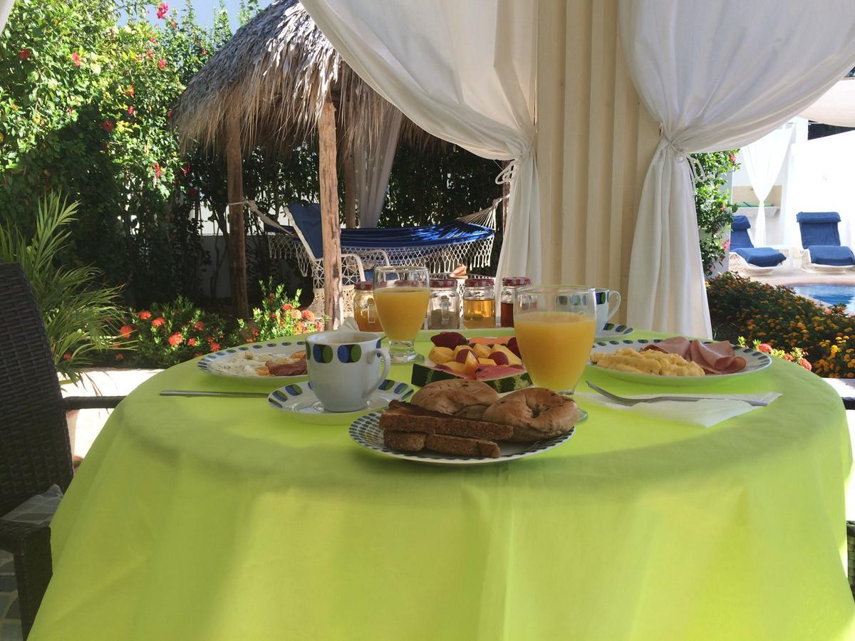 Acomodação com café da manhã  Casa Sirena Bayahibe