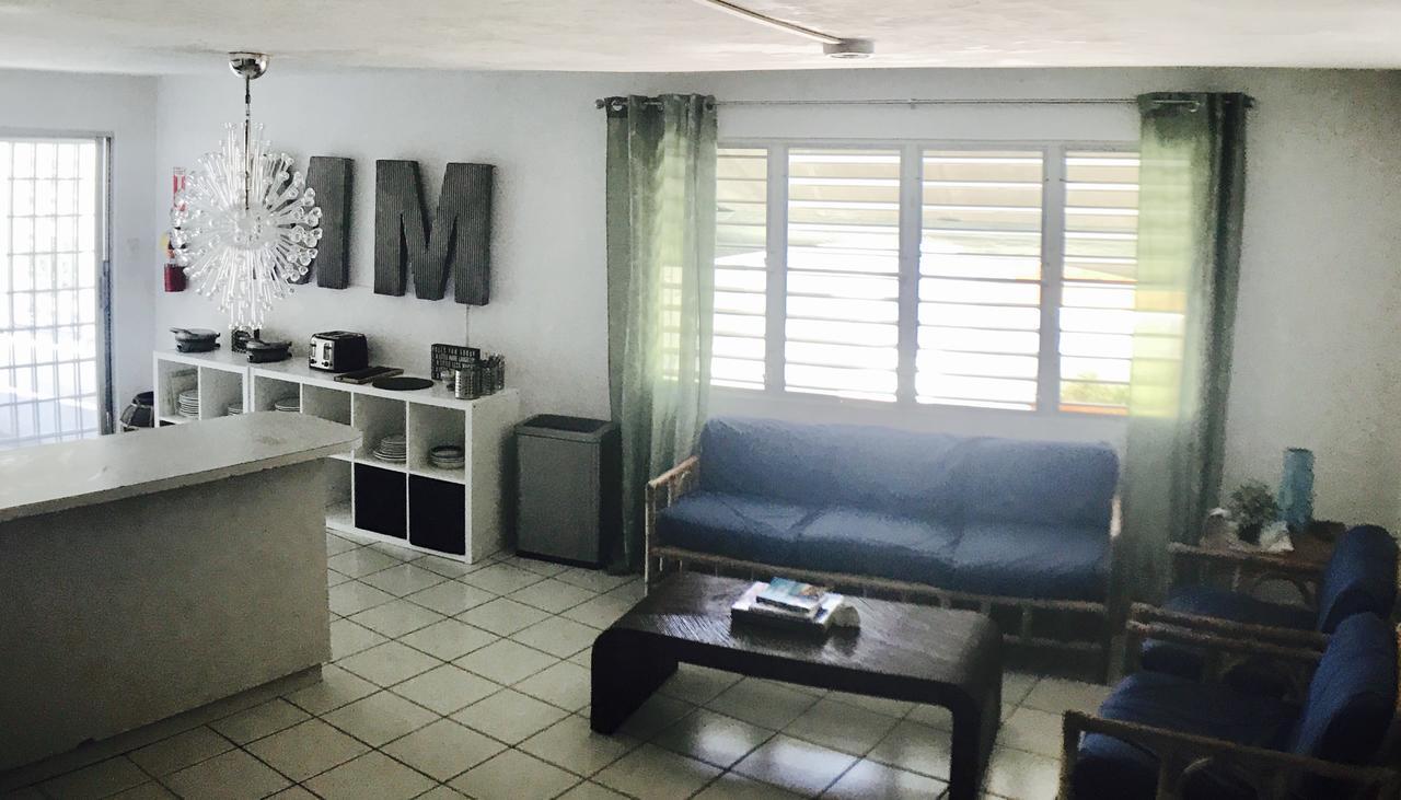 Albergue Mango Mansion - International San Juan
