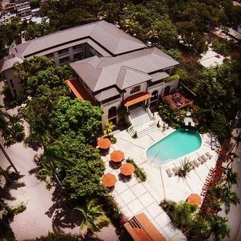 Hotel Therese Porto Príncipe