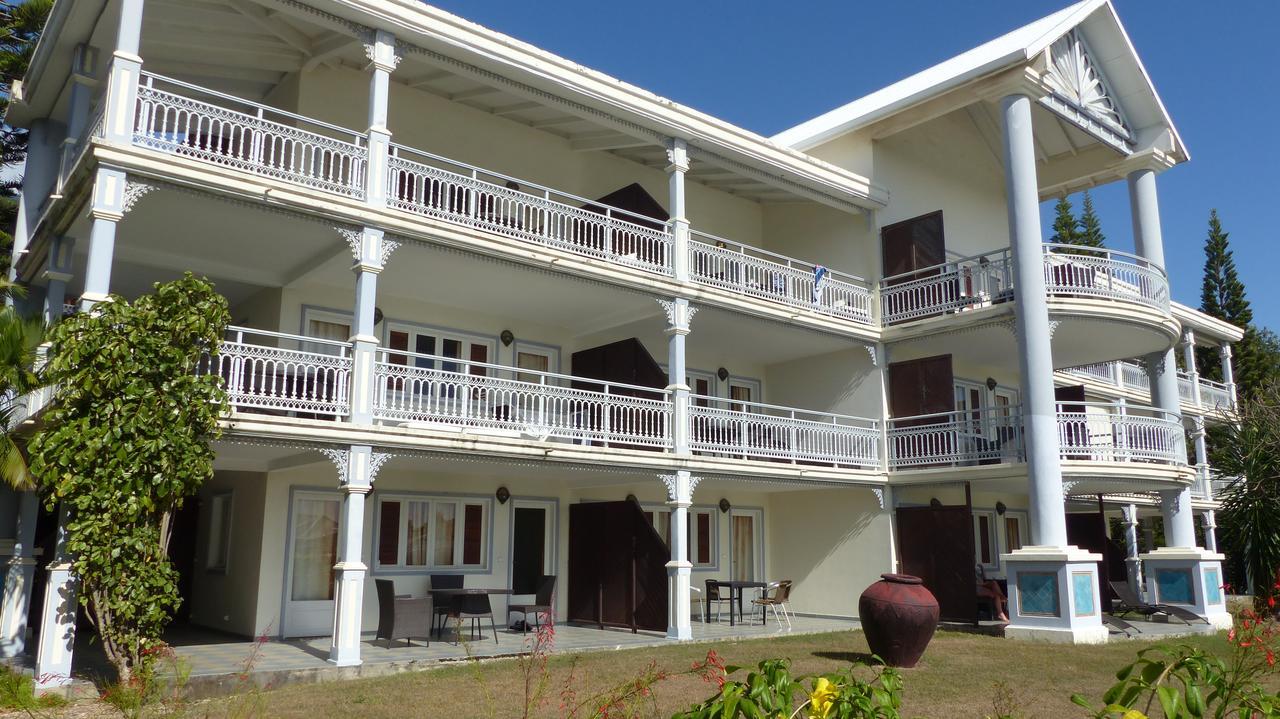 Aparthotel A La La Plantation And