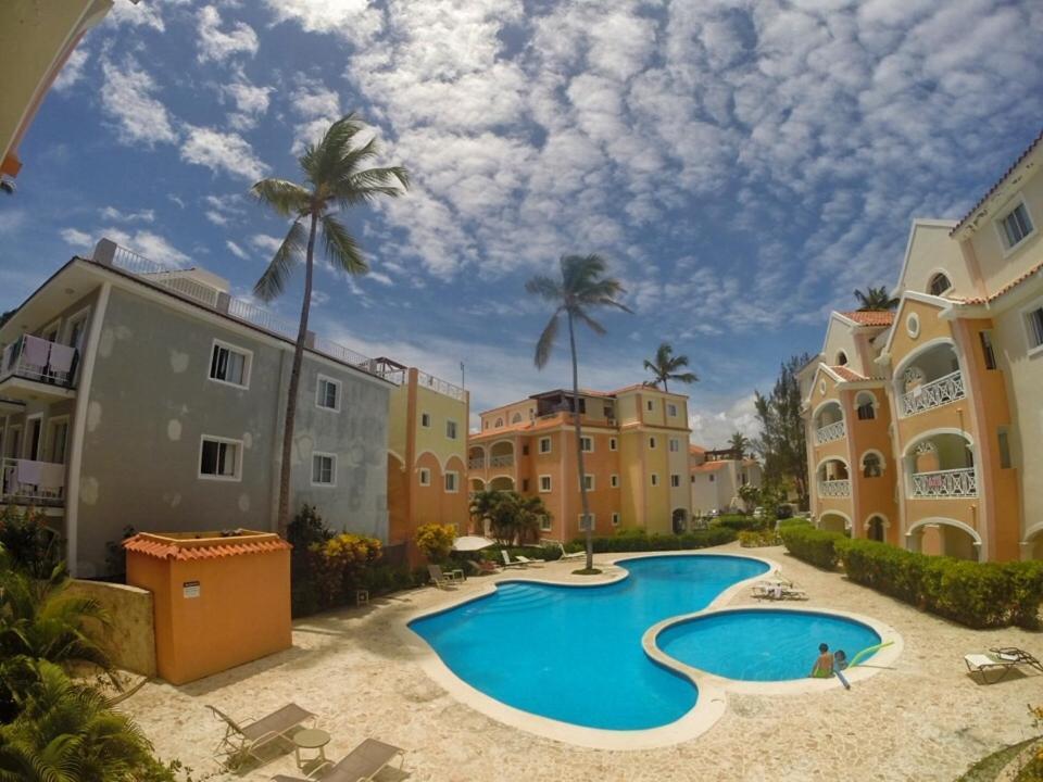 Apartamento B6 El Dorado En Bavaro - *