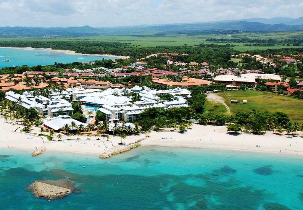 Grand Paradise Playa Dorada 4* Puerto Plata