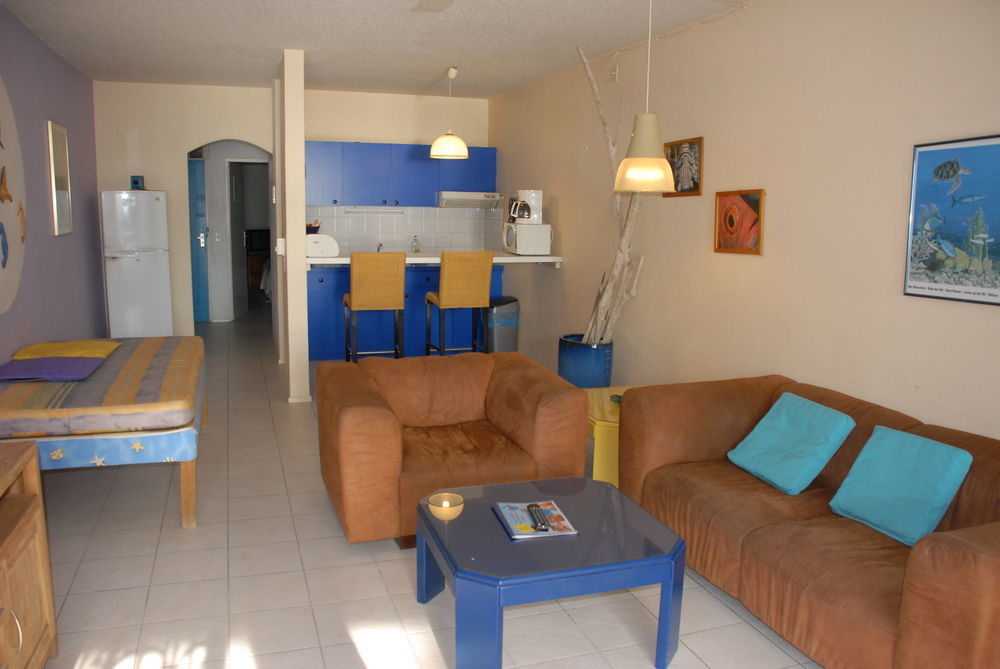 Apartment Bonaire Oceanfront *