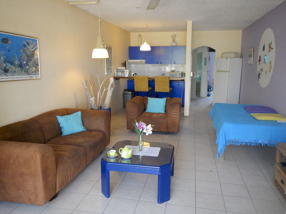 Apartment Bonaire Oceanfront *