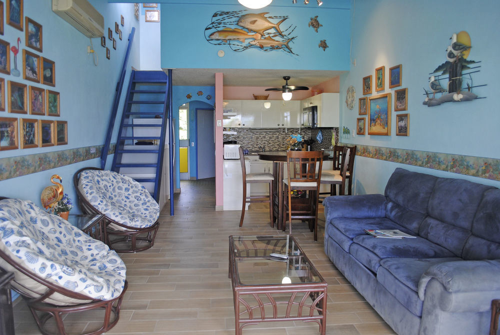 Bonaire Oceanfront * Kralendijk