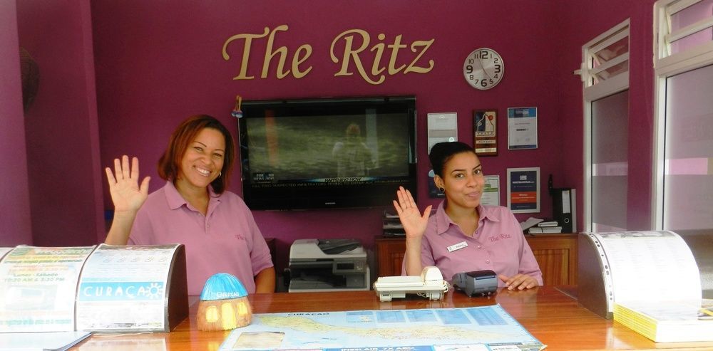 Albergue The Ritz *