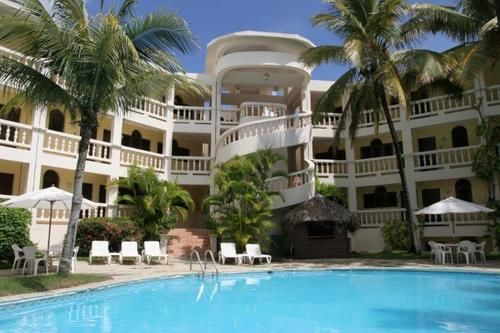 Apartment The Coconut Palms *