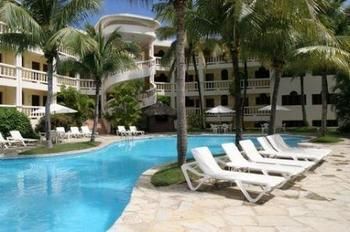 The Coconut Palms * Cabarete