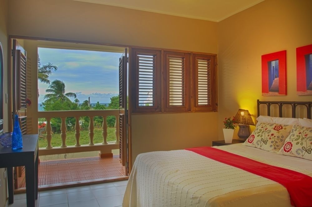 The Coconut Palms * Cabarete