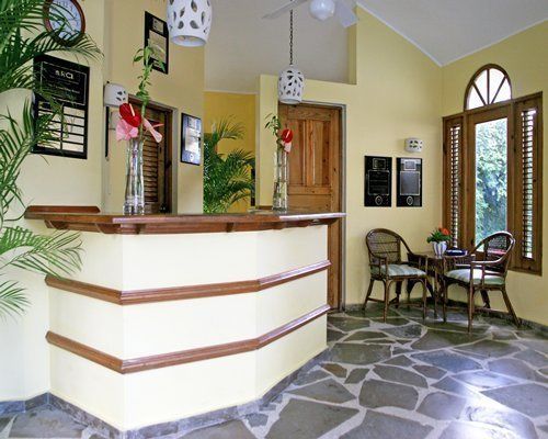 The Coconut Palms * Cabarete