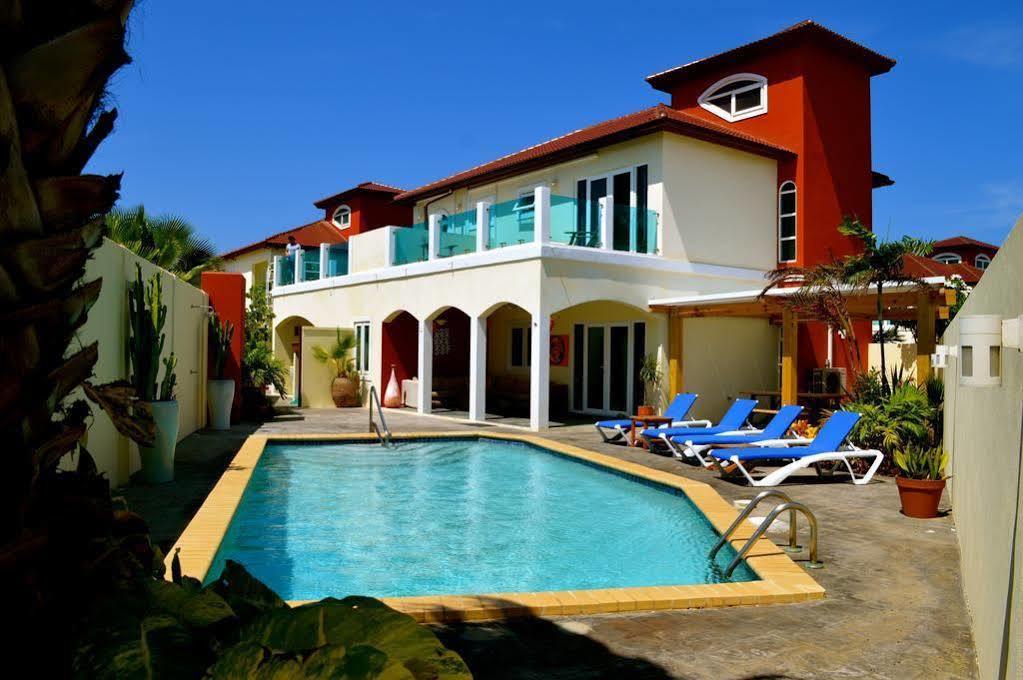 Merlot Villas Aruba * Palm Beach