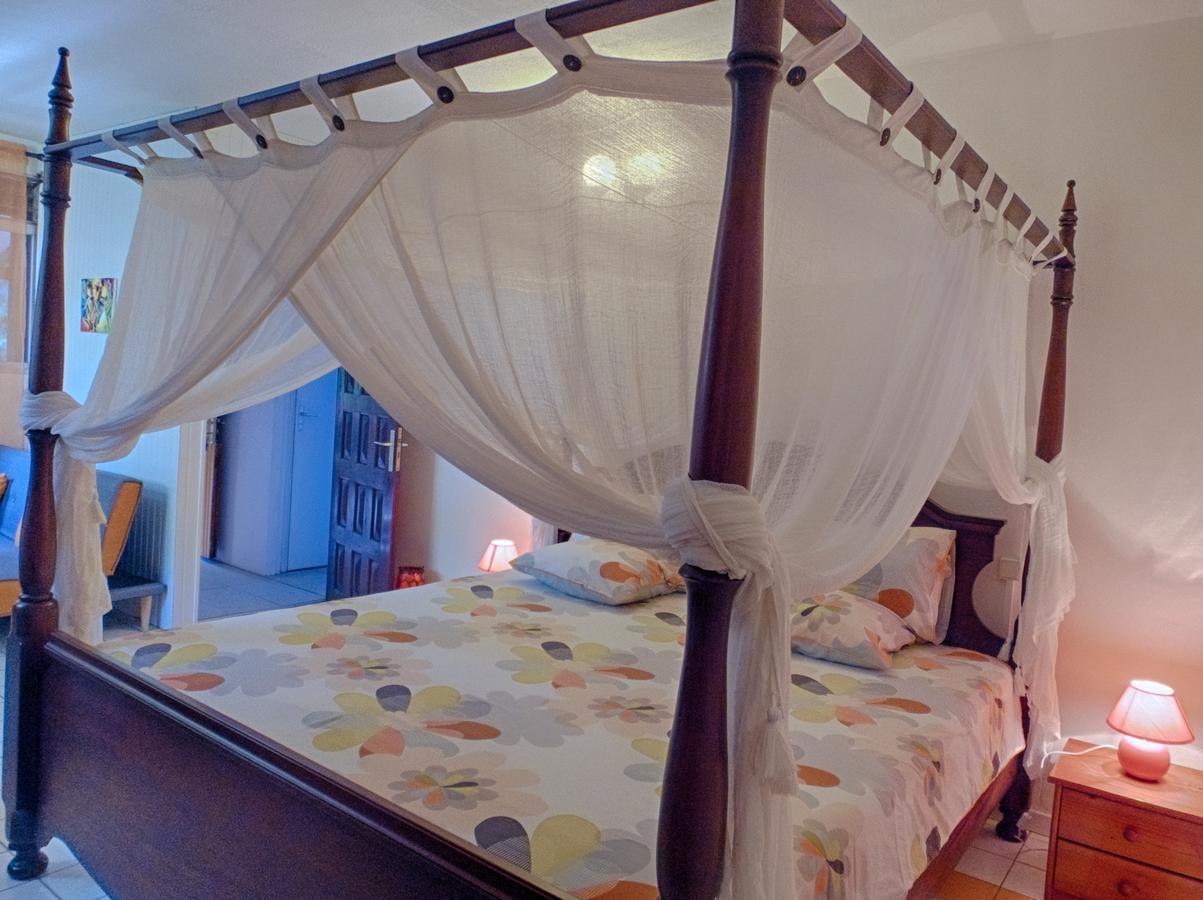 Holiday home Le Parc Aux Orchidees *