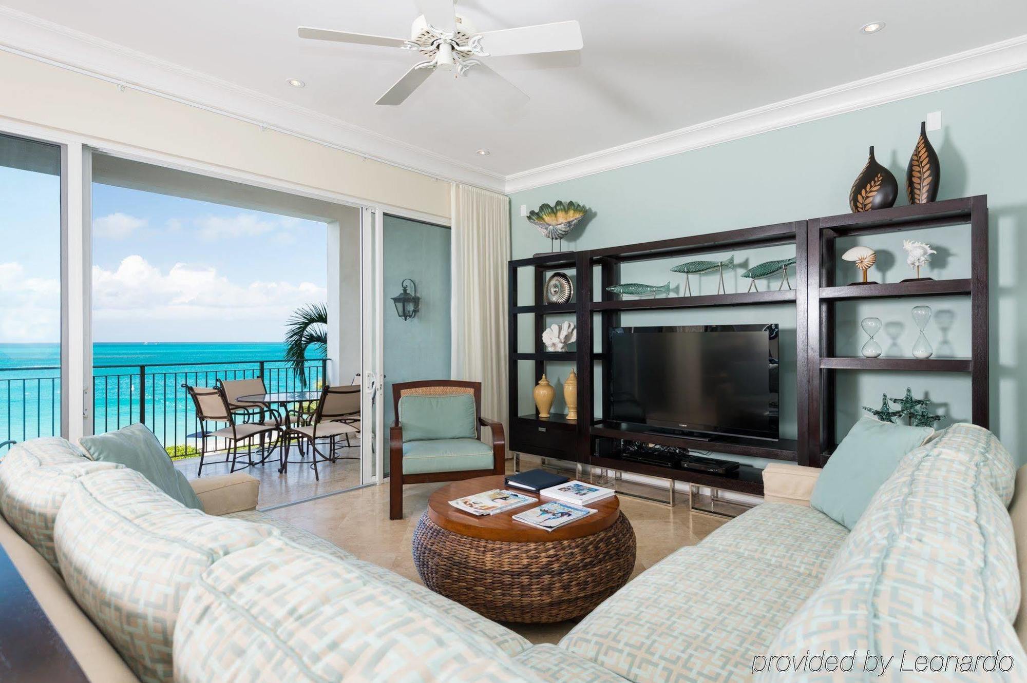 The Regent Grand 5* Grace Bay
