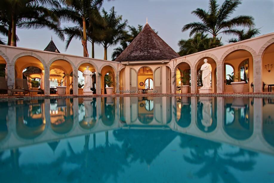 Pousada Bambu Six Bedroom *