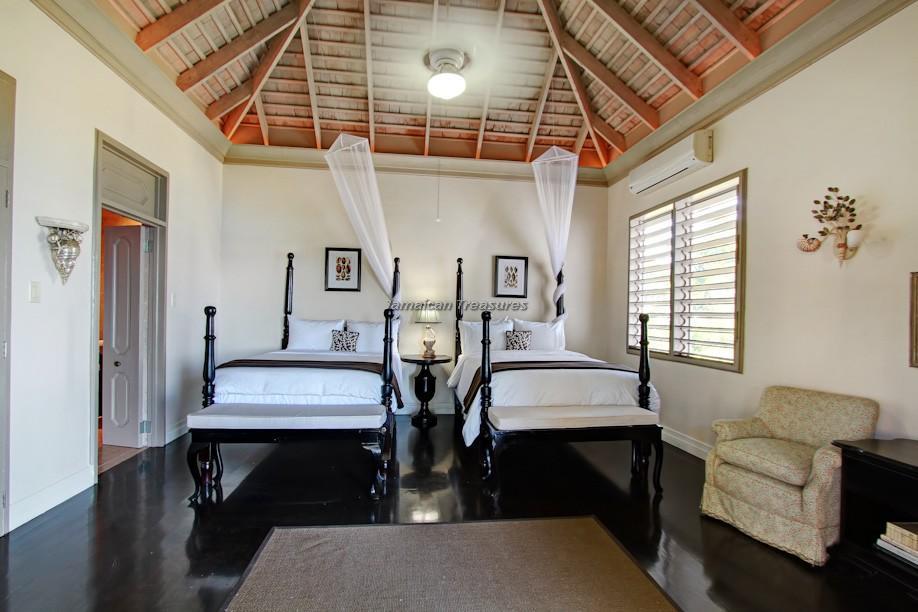 Pousada Bambu Six Bedroom *