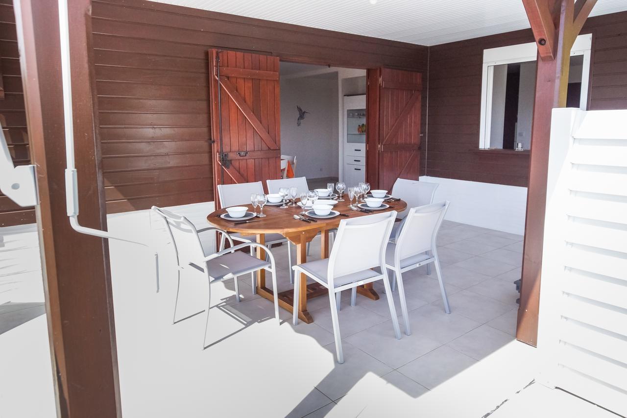 Villa Les Balisiers *