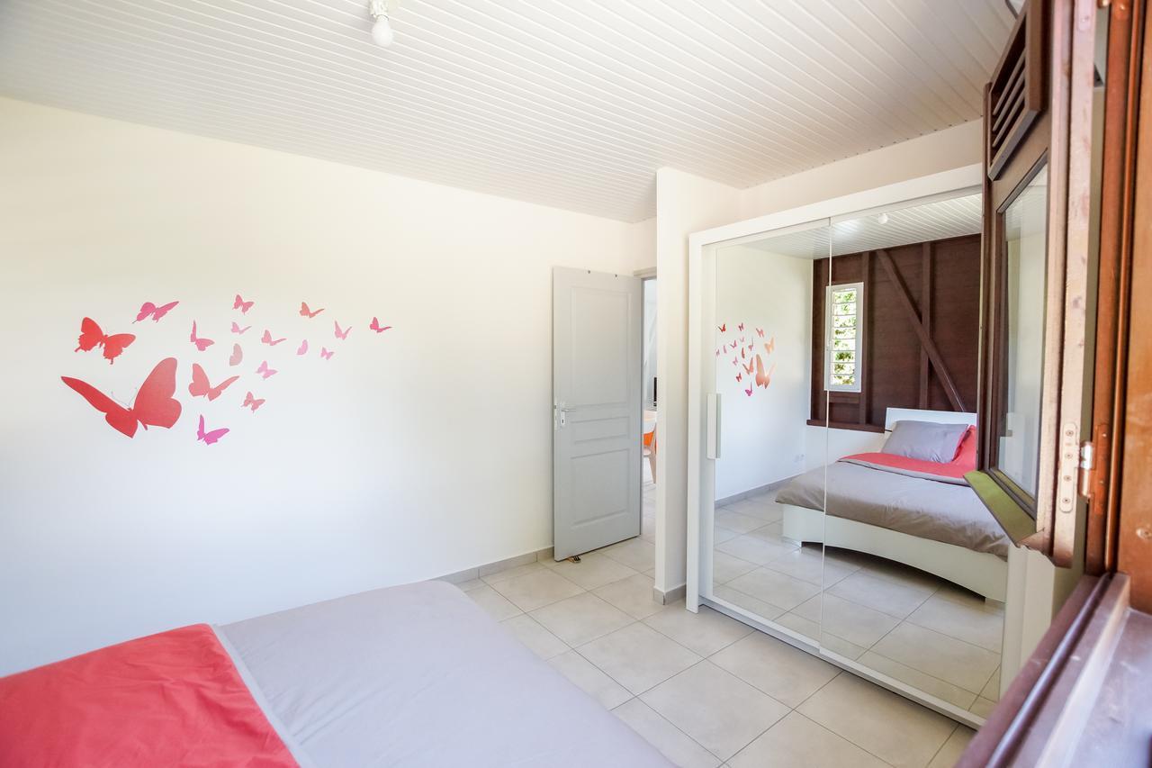 Villa Les Balisiers *