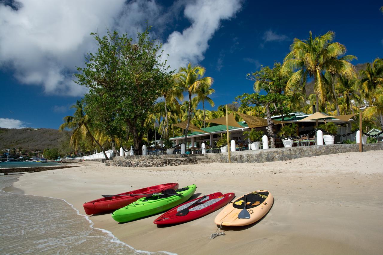 Hotel Bequia Plantation 3*