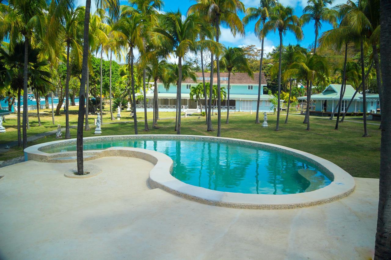 Hotel Bequia Plantation 3*