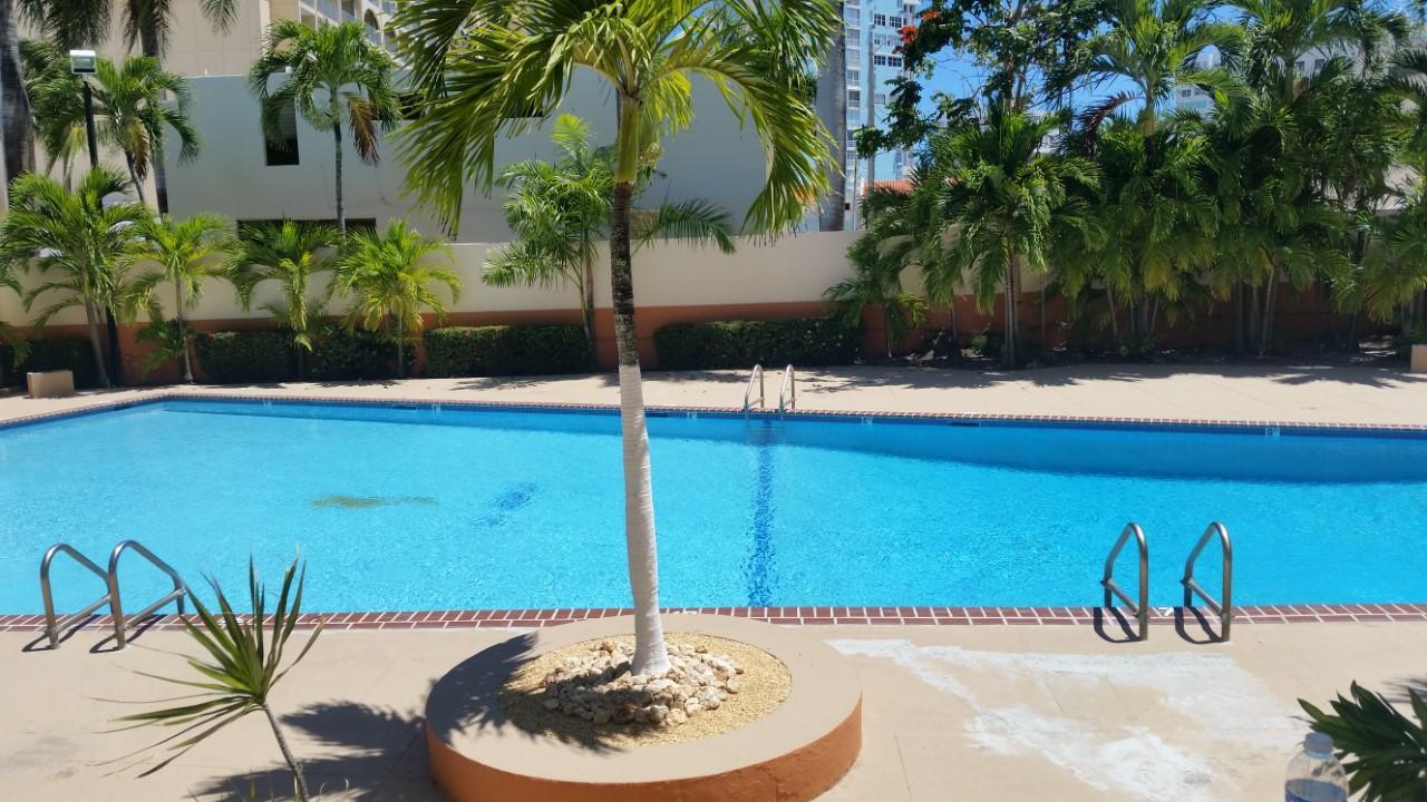 Apartamento Cond. St. Tropez *