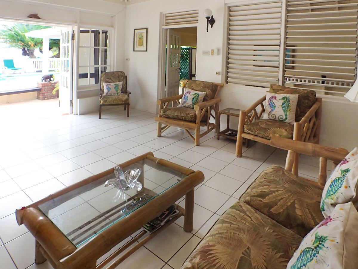 Villa Sea Spray 50 Steps To The Sea Three Bedroom *