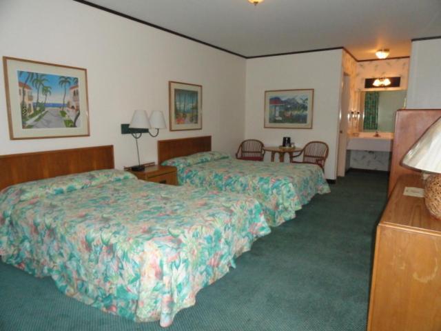 Perichi's Hotel Cabo Rojo