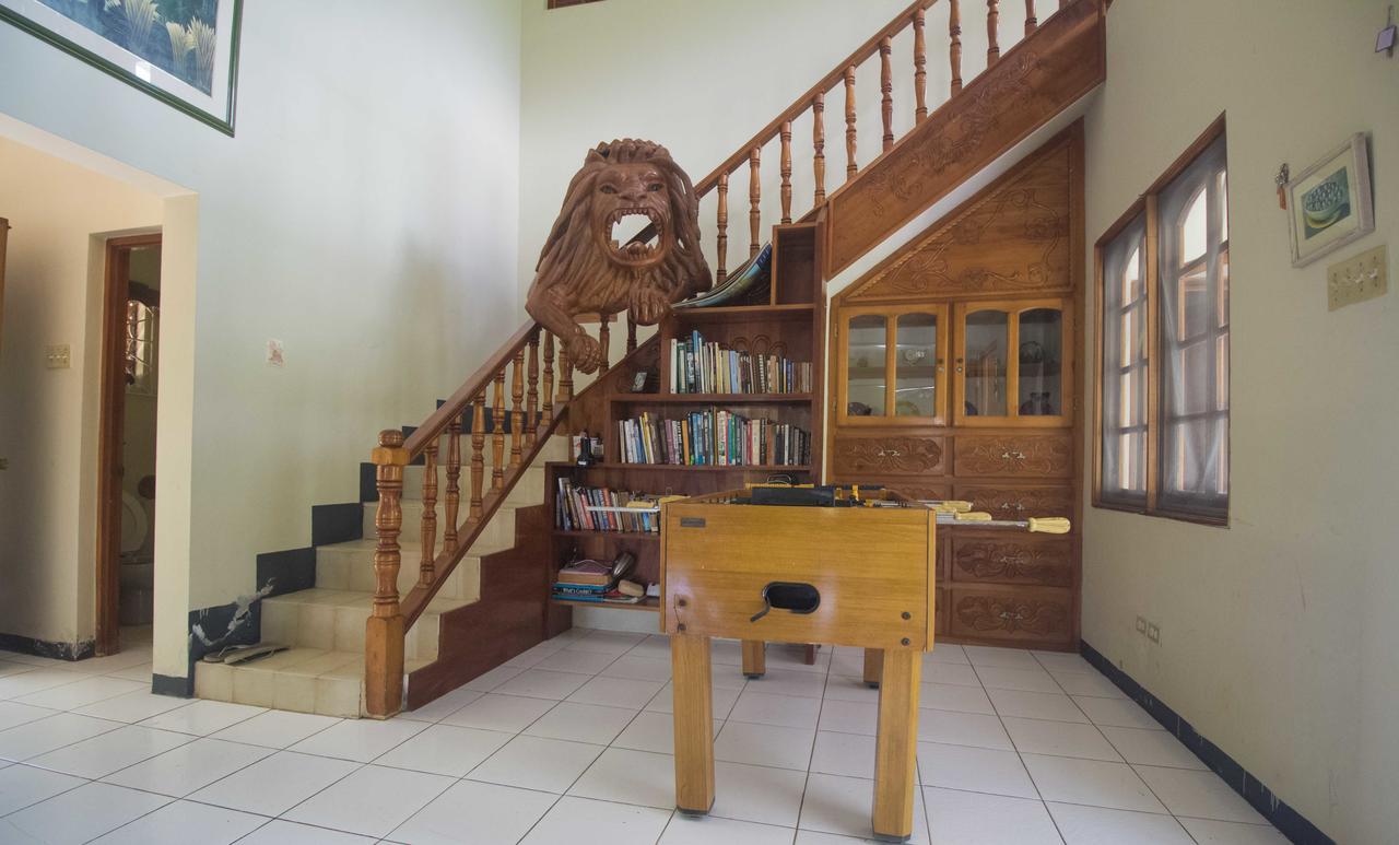 Rainbow Hill Villa