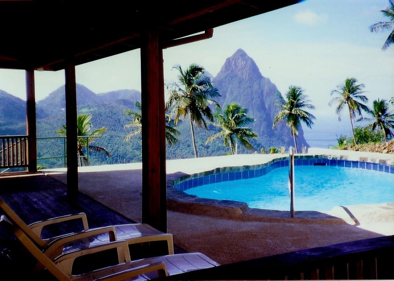 Rainbow Heights Soufriere