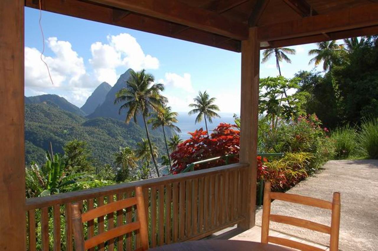 Villa Rainbow Heights Soufriere