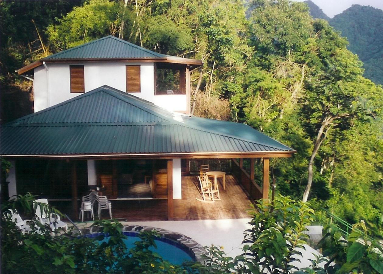 Rainbow Heights * Soufriere