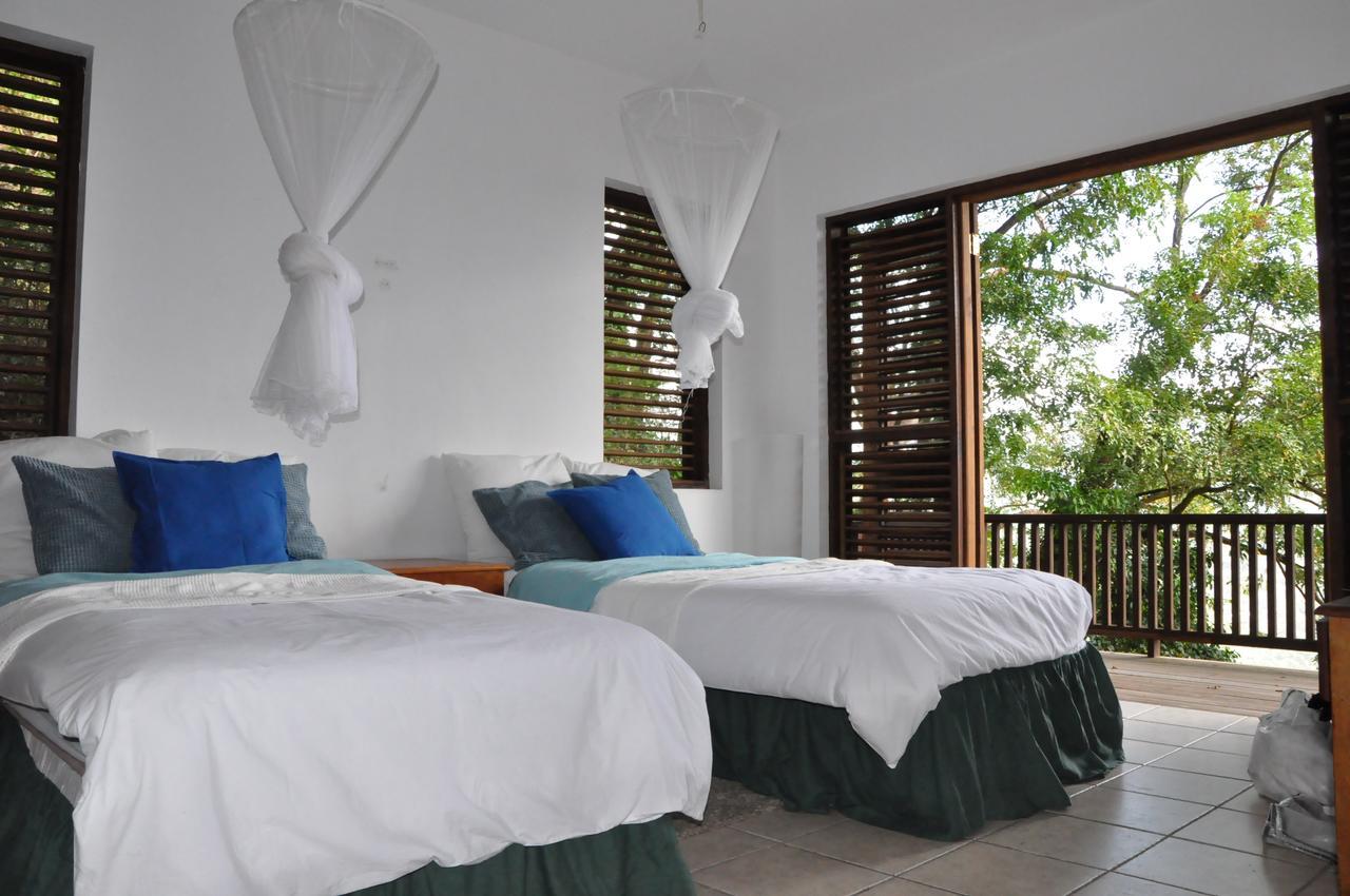 Rainbow Heights Villa Soufriere