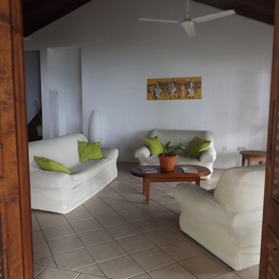 Villa Rainbow Heights Soufriere
