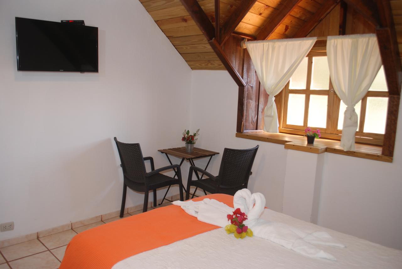 Rancho & De La Montana Hotel Constanza