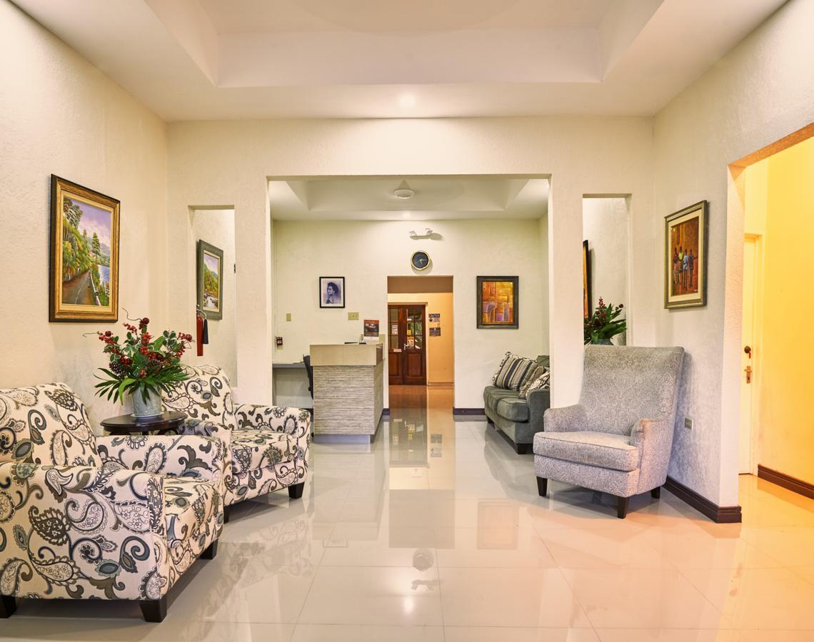 Shirley Retreat Hotel Kingston