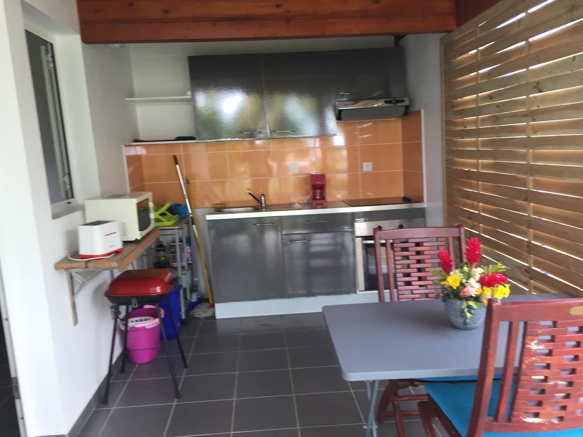 Le Carambolier Holiday home *