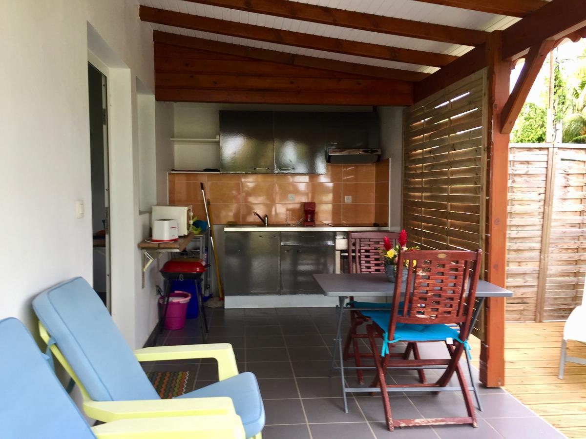Holiday home Le Carambolier *