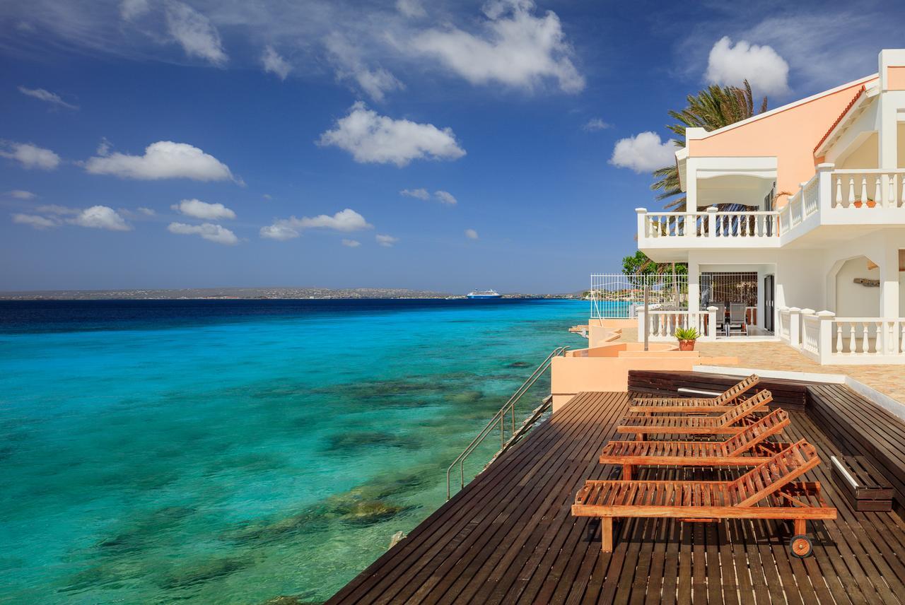 Apartment Oceanfront Belair Bonaire