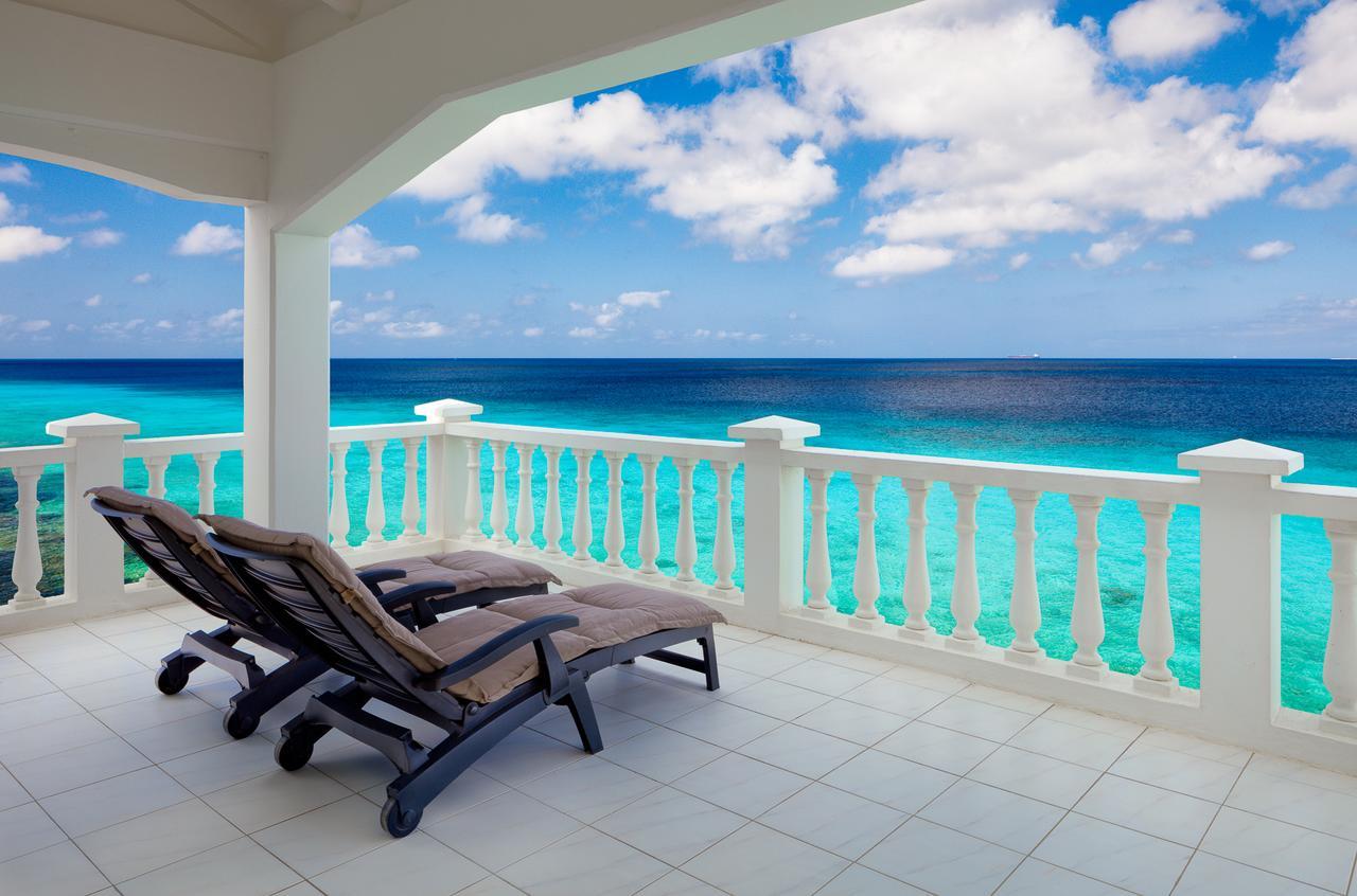 Apartment Oceanfront Belair Bonaire *